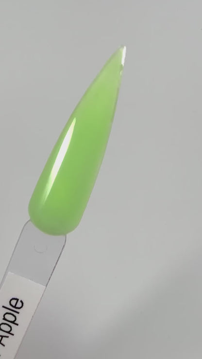 Green apple